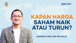 Belajar Support & Resistance: Kunci Baca Arah Harga Saham