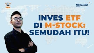 Inves ETF Semudah Itu!