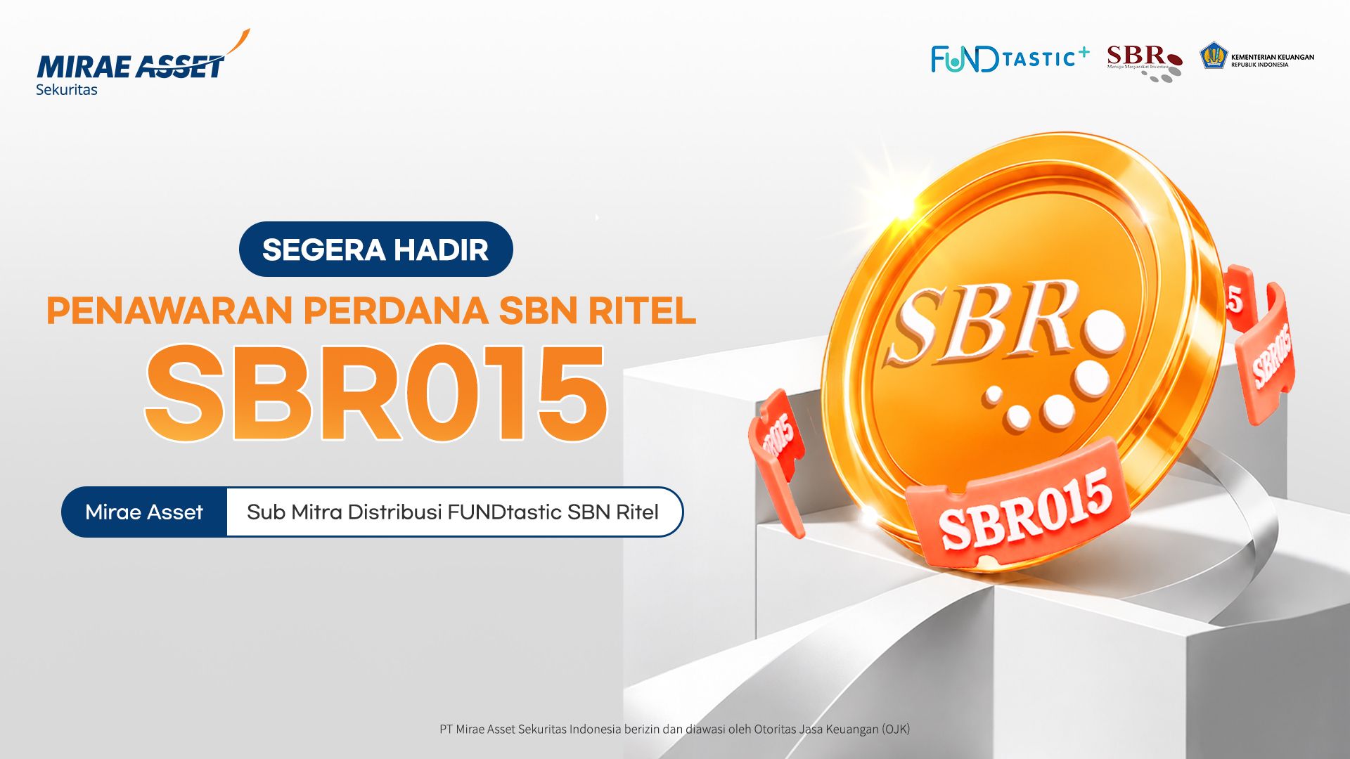 SBR015 Launching Soon on Mirae Asset: Check Schedule, Coupon Rate, and Buying Guide 