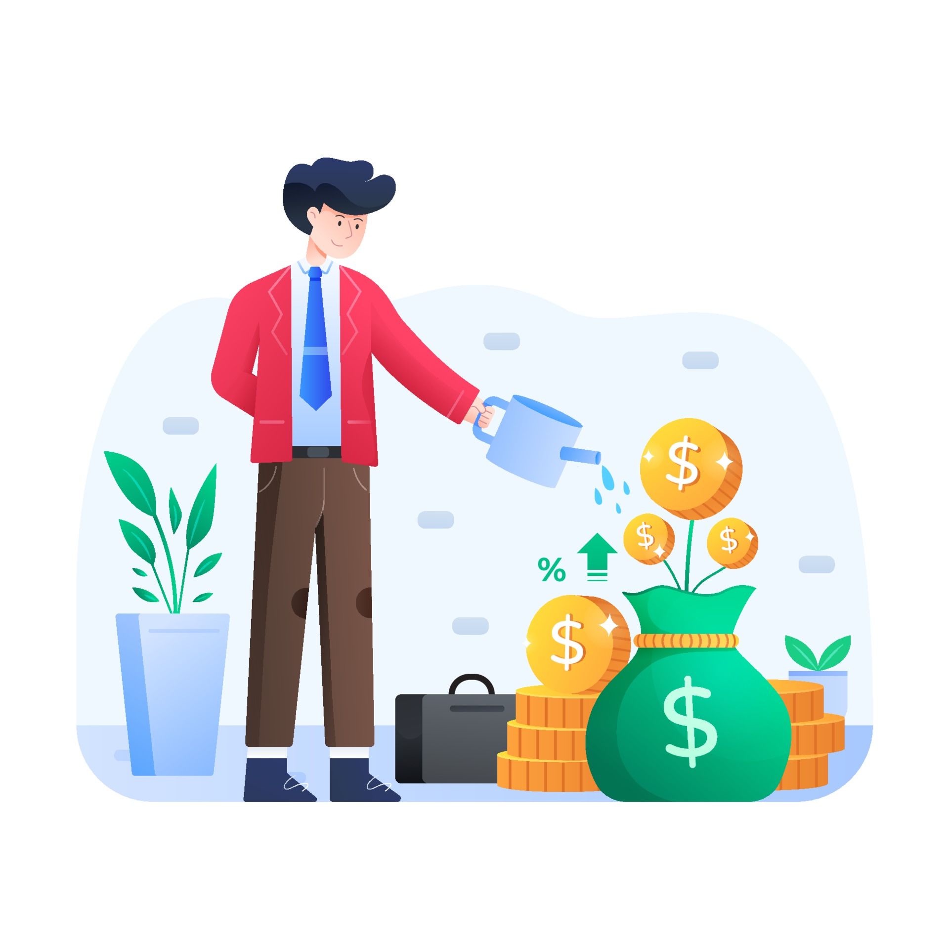 Suku Bunga Dipangkas, Bagaimana Investor Reksa Dana Atur Ulang Portofolio?