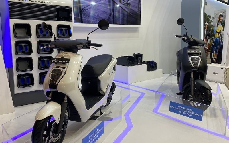 Motor Listrik Honda EM1 e Diyakini Sudah Penuhi Syarat Subsidi Rp7 Juta