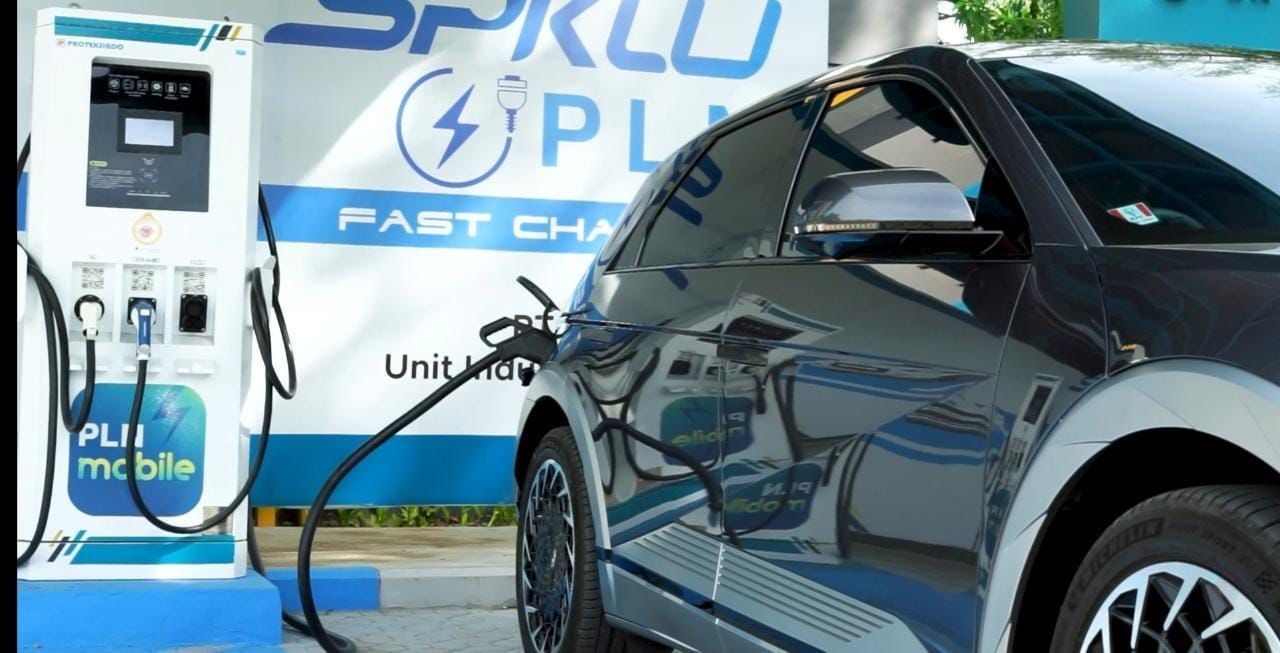 Percepat Elektrifikasi, Pemerintah Terus Tingkatkan Infrastruktur Kendaraan Listrik