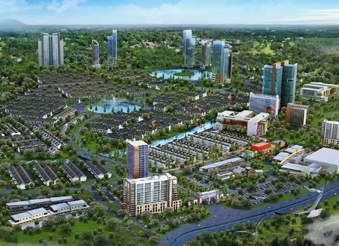 Entitas Jababeka (KIJA) Kantongi Pinjaman Rp149 Miliar Buat Bangun LNG Plant