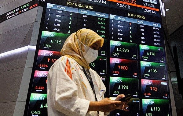 IHSG Masih di Zona Merah? Cermati Gerak Tujuh Saham Ini