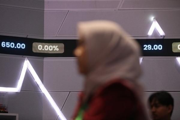 Kian Perkasa, IHSG Sore Ini Ditutup Menanjak 1,30 Persen ke 7.892